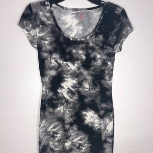 No Boundaries Skin Tight dress